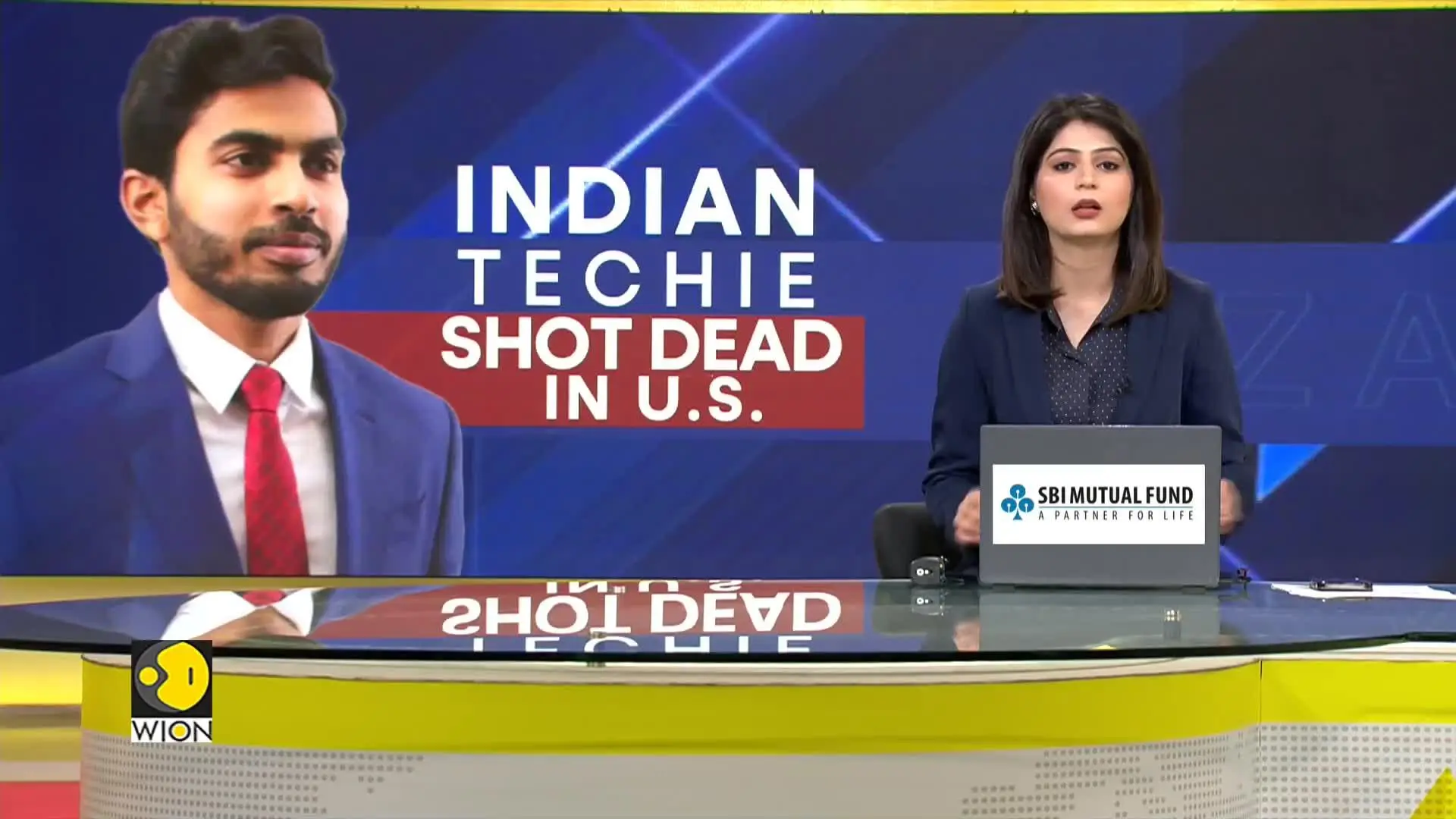 Indian Techie Shot Dead in California by US Police, Techie's Family Alleges Racism | WION