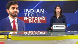 Indian Techie Shot Dead in California by US Police, Techie's Family Alleges Racism | WION