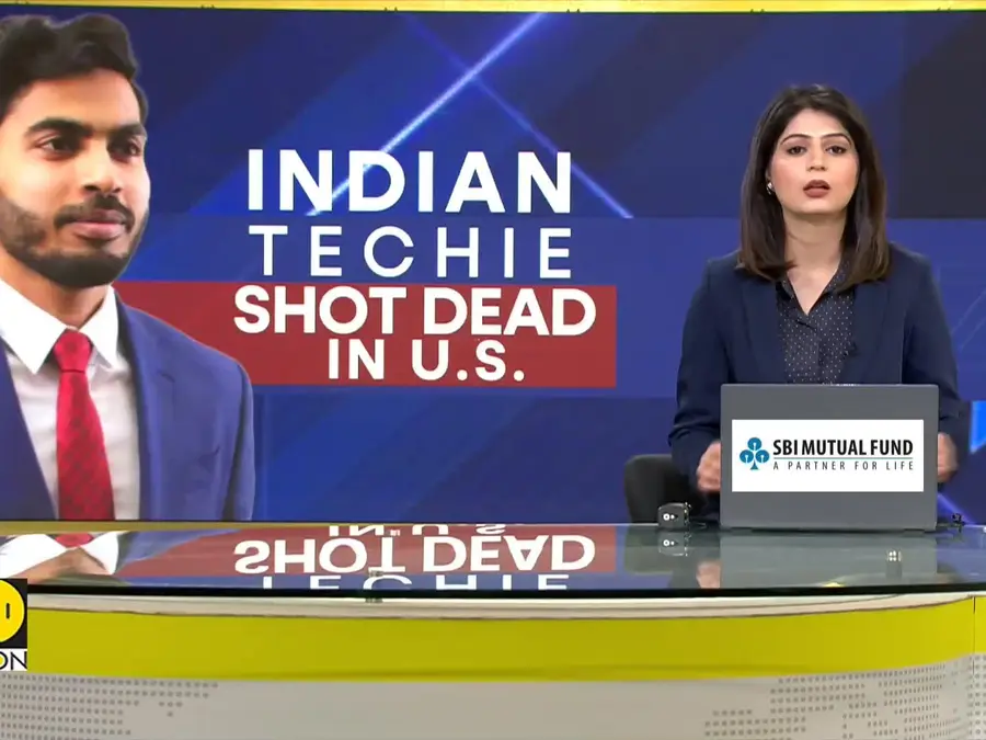 Indian Techie Shot Dead in California by US Police, Techie's Family Alleges Racism | WION