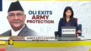 Nepal: Deposed Nepal PM Oli moves to private house; fled during violent protests 