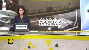 US halts $400 million military aid to Taiwan, ahead of Trump-Xi call