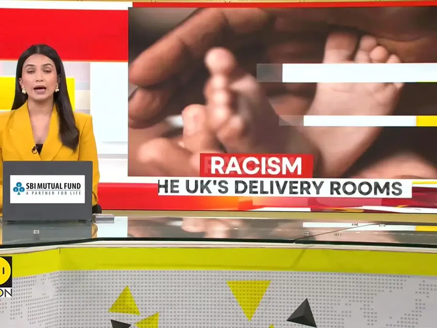 Maternal mortality rate for black women highest in the UK