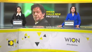 Ex- Pakistan PM Imran Khan Announces Nationwide Protests on September 27