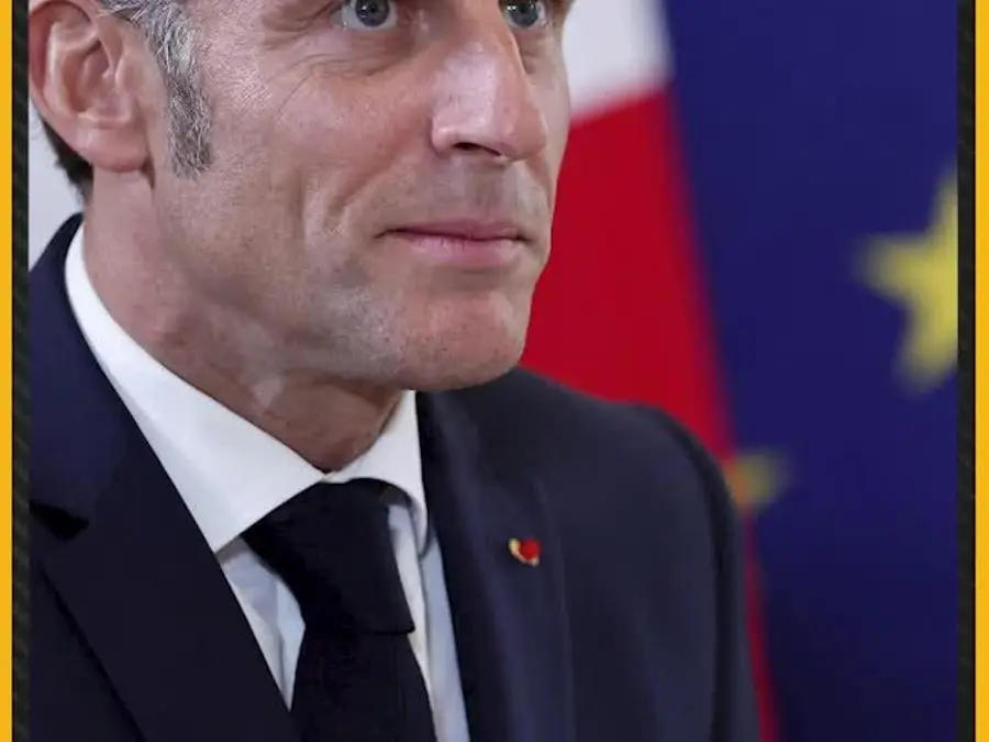Israel-Gaza: Israel “Completely Destroying” Its Own Reputation, Says Macron 