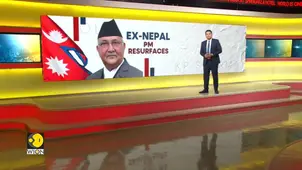 Nepal: After protests, Nepal's ex-PM KP Sharma Oli out of army protection