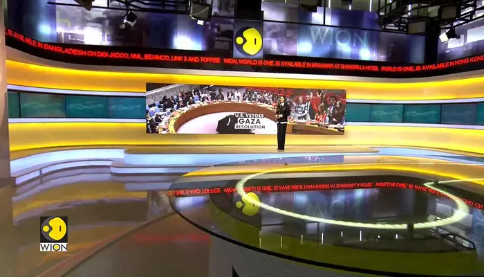 WionNews Video