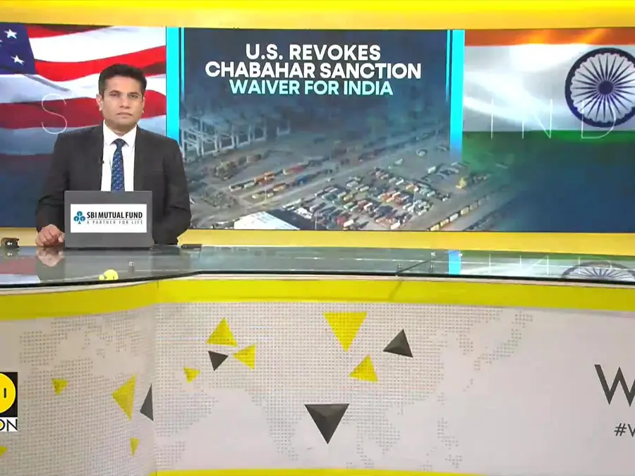 How India will be affected by Trump’s withdrawal of sanctions waiver on Iran’s Chabahar port
