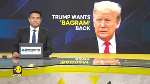 US President Trump Eyes Redeployment At Afghanistan's Bagram Air Base | WION