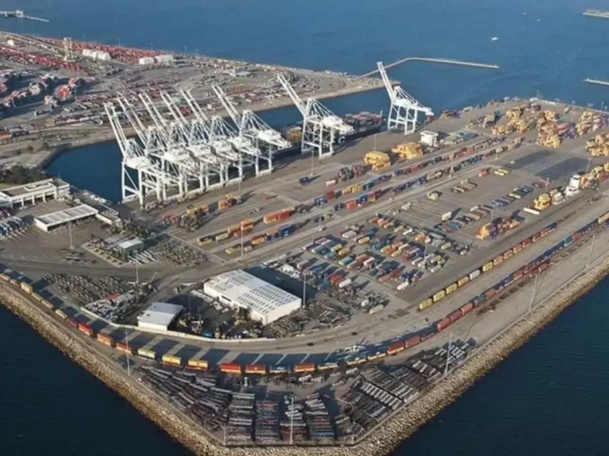 Chabahar Port, Iran
