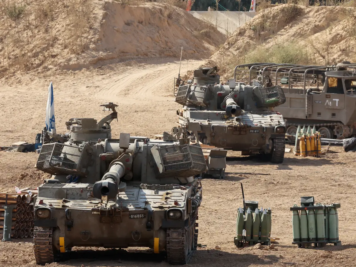 A shift in world dynamics