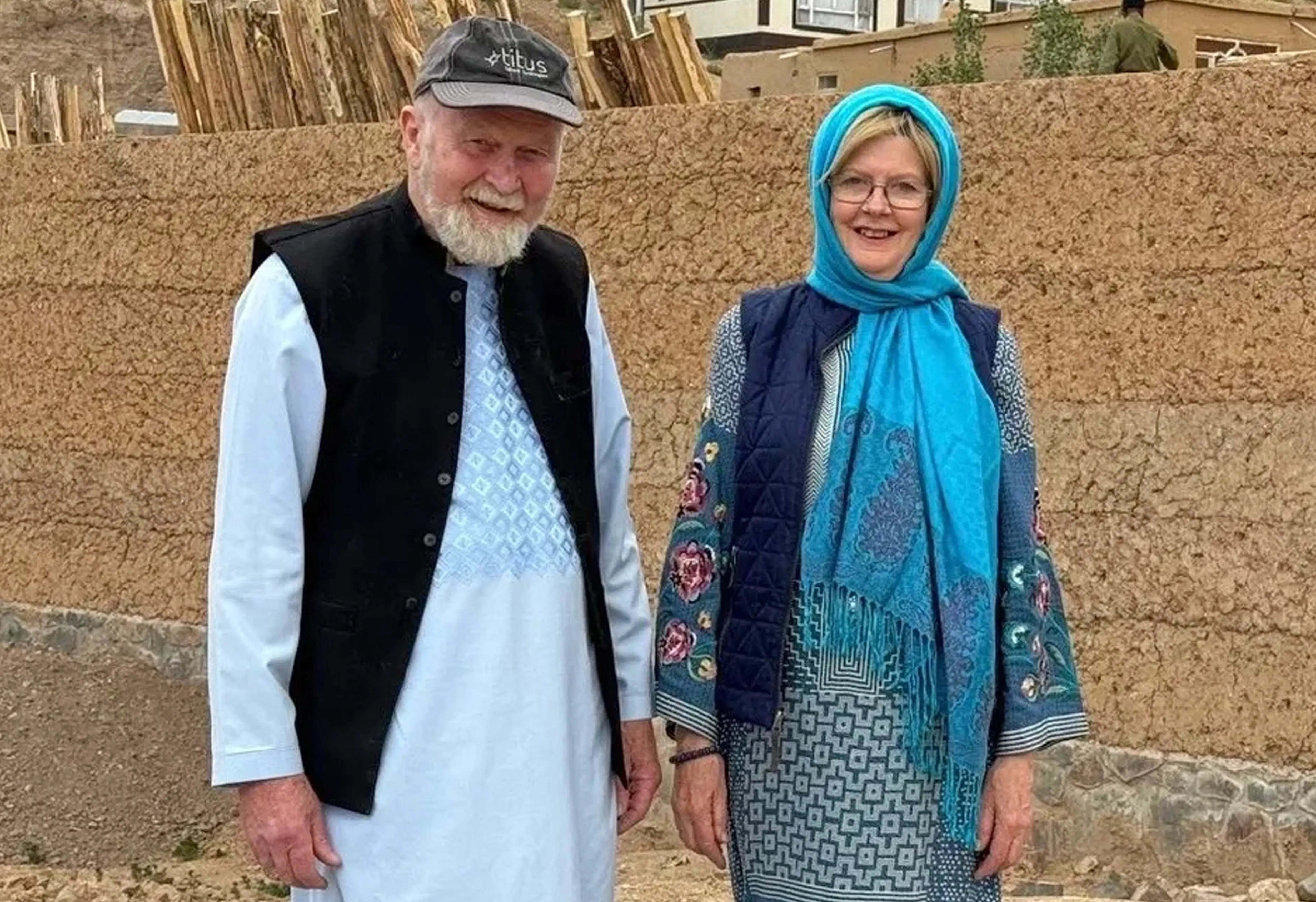 Taliban release British couple, Peter and Barbie, after Qatar mediation. Here's all about the case