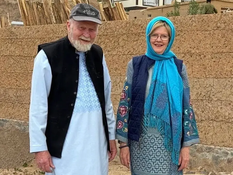 Taliban release British couple, Peter and Barbie, after Qatar mediation. Here's all about the case