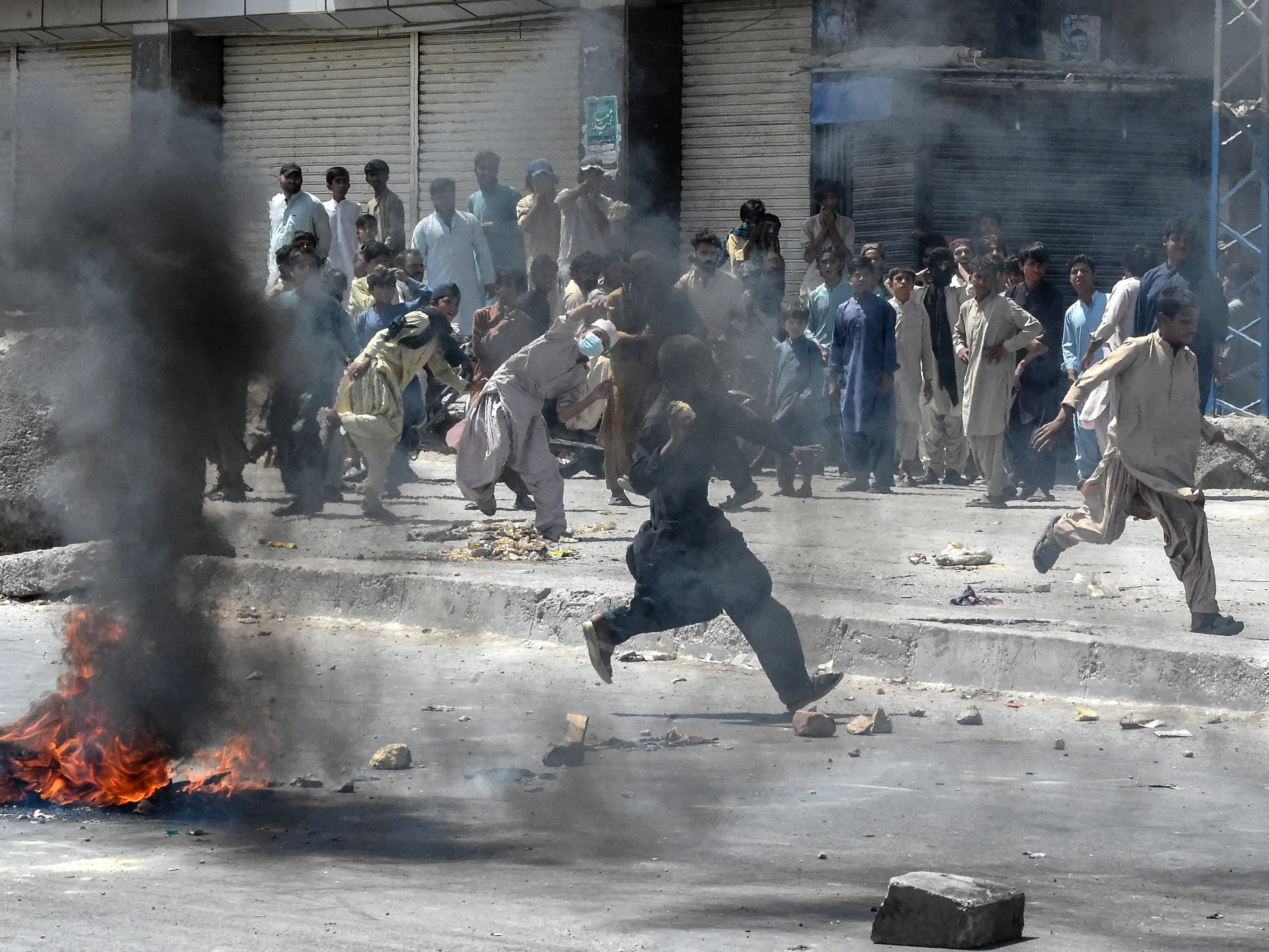 Pakistan: 11 killed in 2 bomb blasts in Balochistan Pakistan: 11 killed in 2 bomb blasts in Balochistan