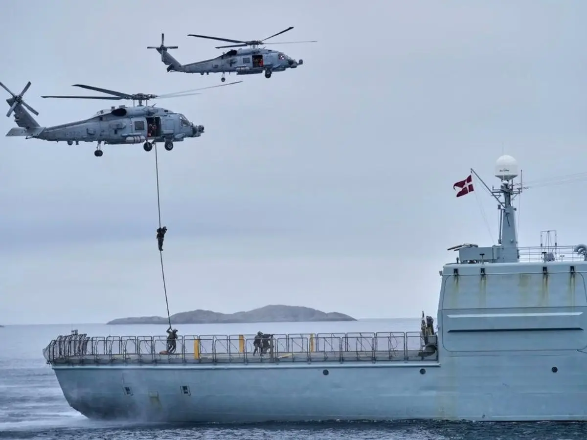 Russia condemns Denmark led NATO’s Arctic Light 2025 without US amid tensions over Greenland