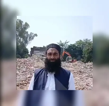 Lashkar commander confirms Indian strikes wrecked Muridke terror camp in Pakistan Lashkar commander confirms Indian strikes wrecked Muridke terror camp in Pakistan