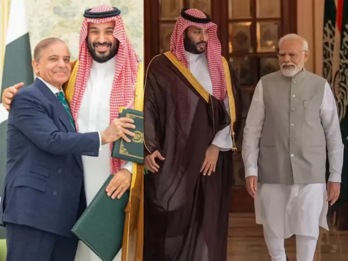 ‘We expect that...’: India reacts to Pakistan, Saudi Arabia’s defence pact