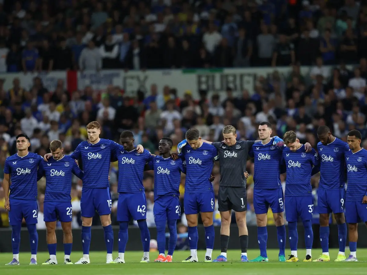 Liverpool’s Slot thanks Everton for solidarity after Diogo Jota's tragic death