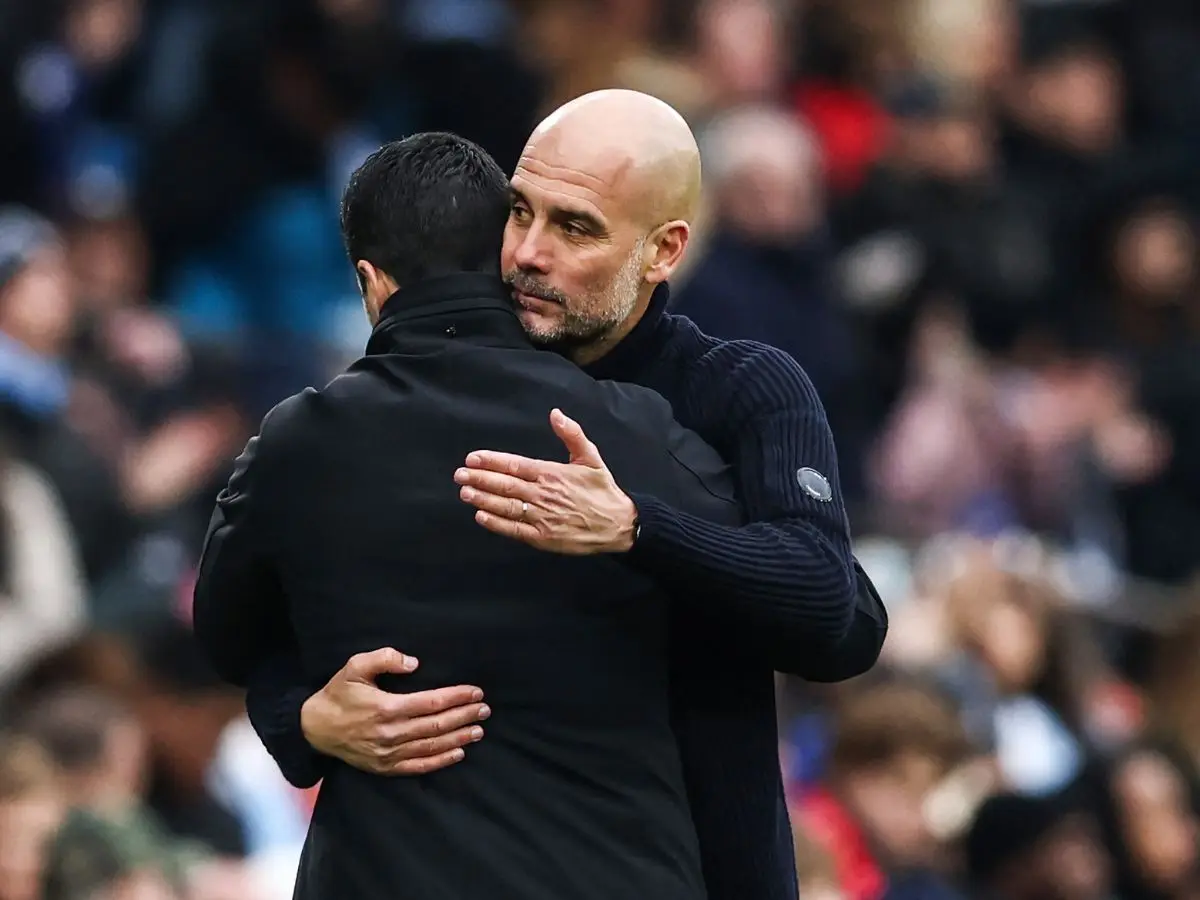 Pep Guardiola wants no repeat of Manchester City ‘disaster’ at Arsenal Pep Guardiola wants no repeat of Manchester City ‘disaster’ at Arsenal