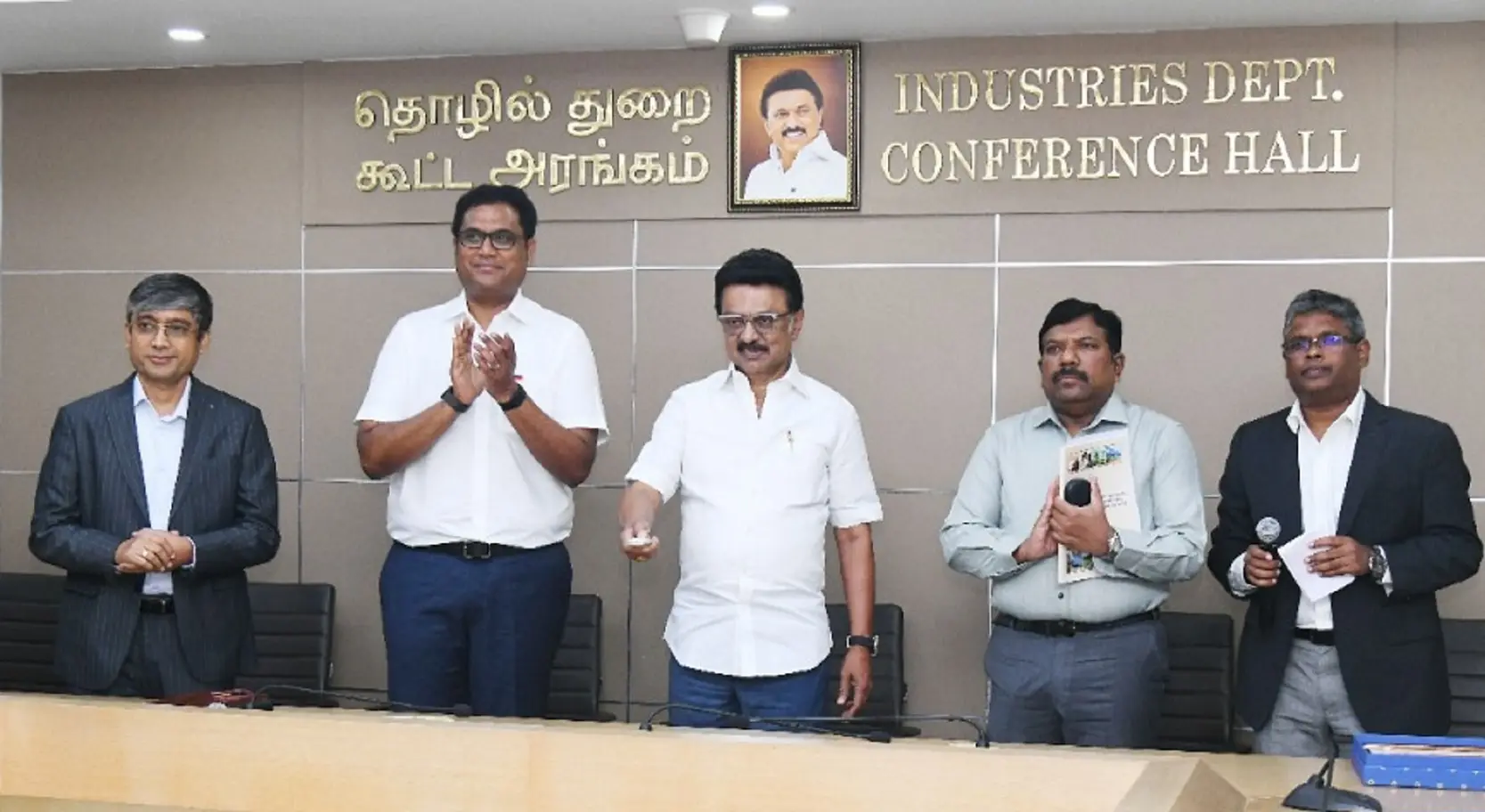 Tamil Nadu CM inaugurates American firm’s $65 million data centre in Chennai