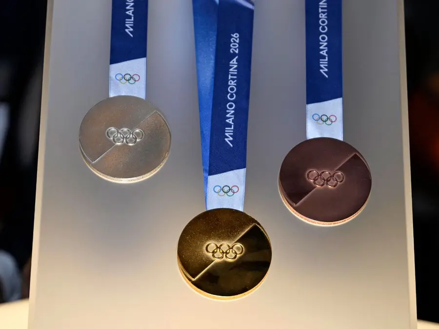 Russian athletes to compete under neutral flag at 2026 Winter Games: IOC