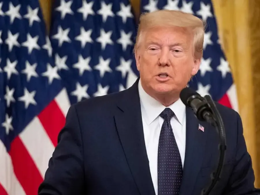 Judge dismisses Trump’s $15 billion lawsuit against NYT over Epstein reporting