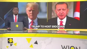 Trump To Welcome Turkey’s Erdogan, Aims To End Warplane Row