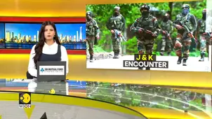 J&K: Army Soldier Killed As Encounter Breaks Out In Udhampur