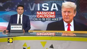 H1B visa fee hike: Fee hike could be more than average salaries of visa holders 