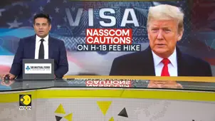 H1B visa fee hike: Nasscom warns thousands of Indian IT professionals to be impacted