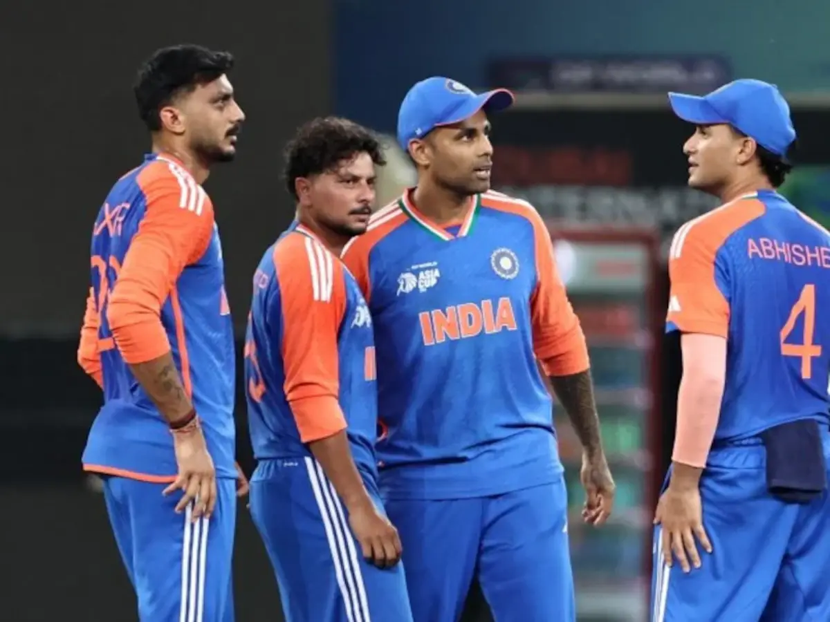 Asia Cup 2025, Updated Points Table: India beat Oman to stay unbeaten in Group A