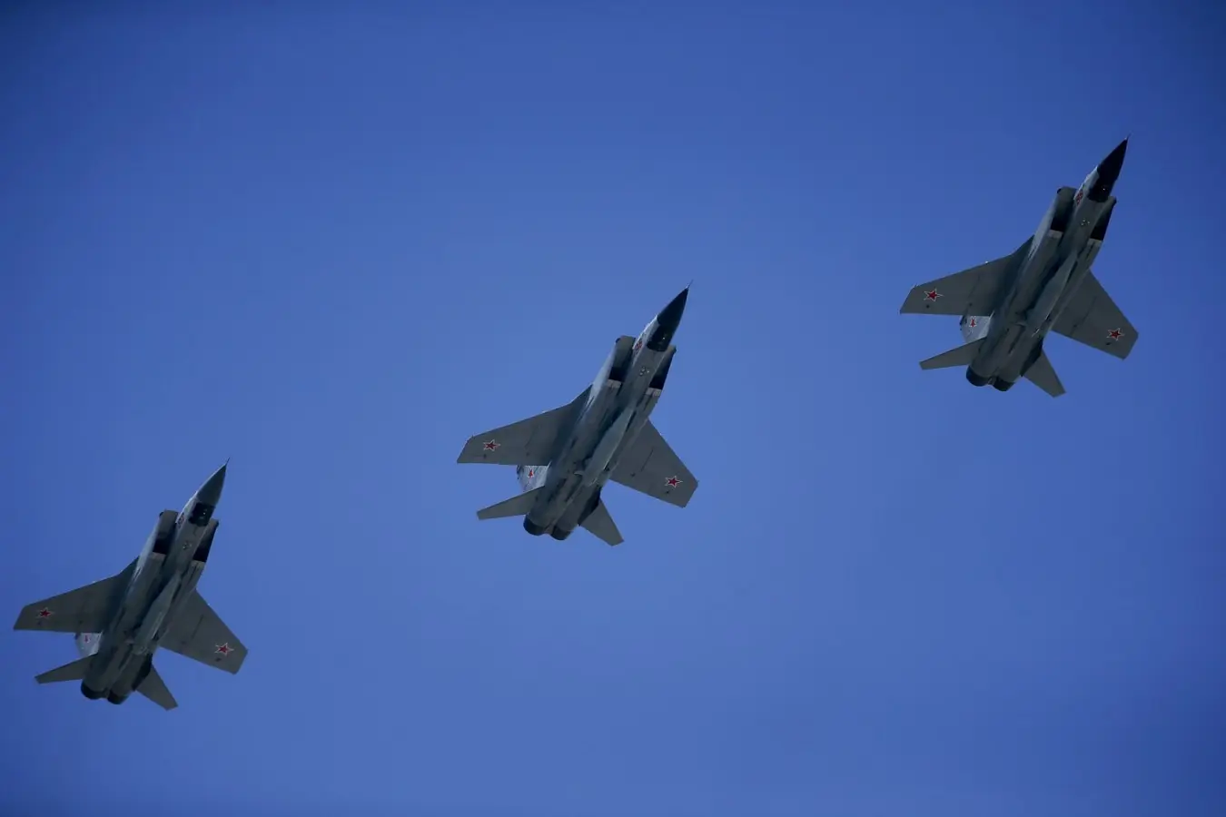 NATO jets intercept Russian warplanes violating Estonian airspace