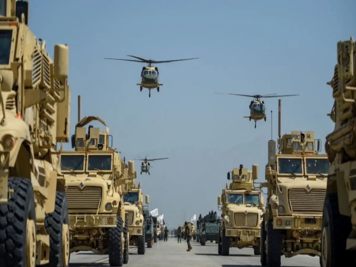Trump's hope of regaining Bagram airbase in Afghanistan dashed? Taliban official warns, 'will not allow military presence' Trump's hope of regaining Bagram airbase in Afghanistan dashed? Taliban official warns, 'will not allow military presence'