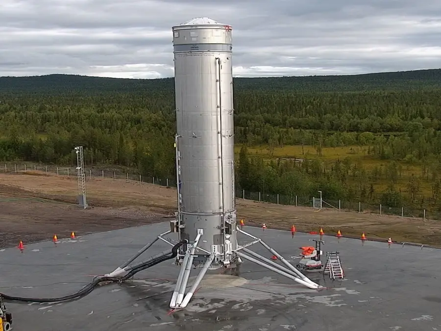 Like China and Japan, Europe working on vertical landing rockets
