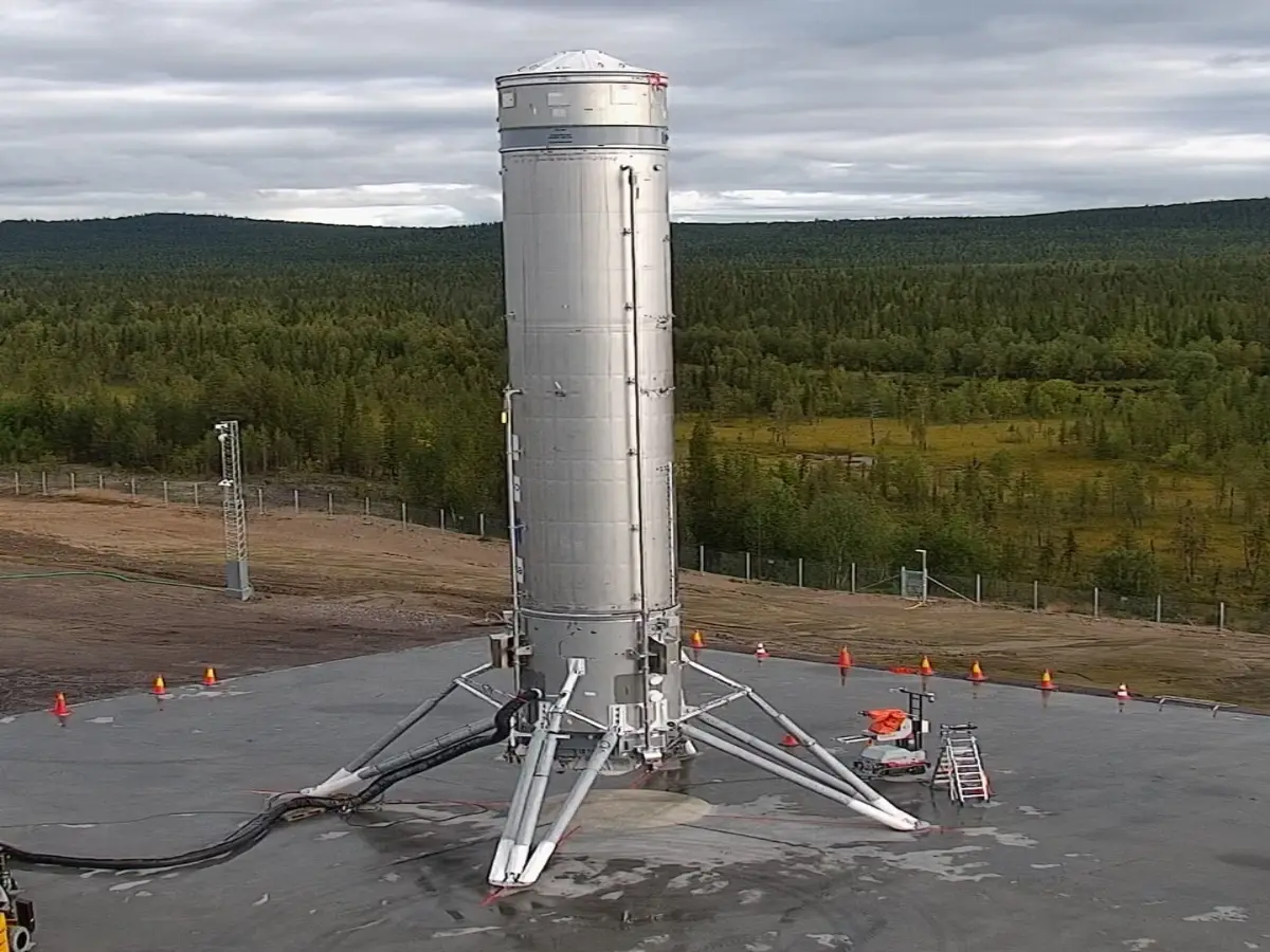 Like China and Japan, Europe working on vertical landing rockets Like China and Japan, Europe working on vertical landing rockets