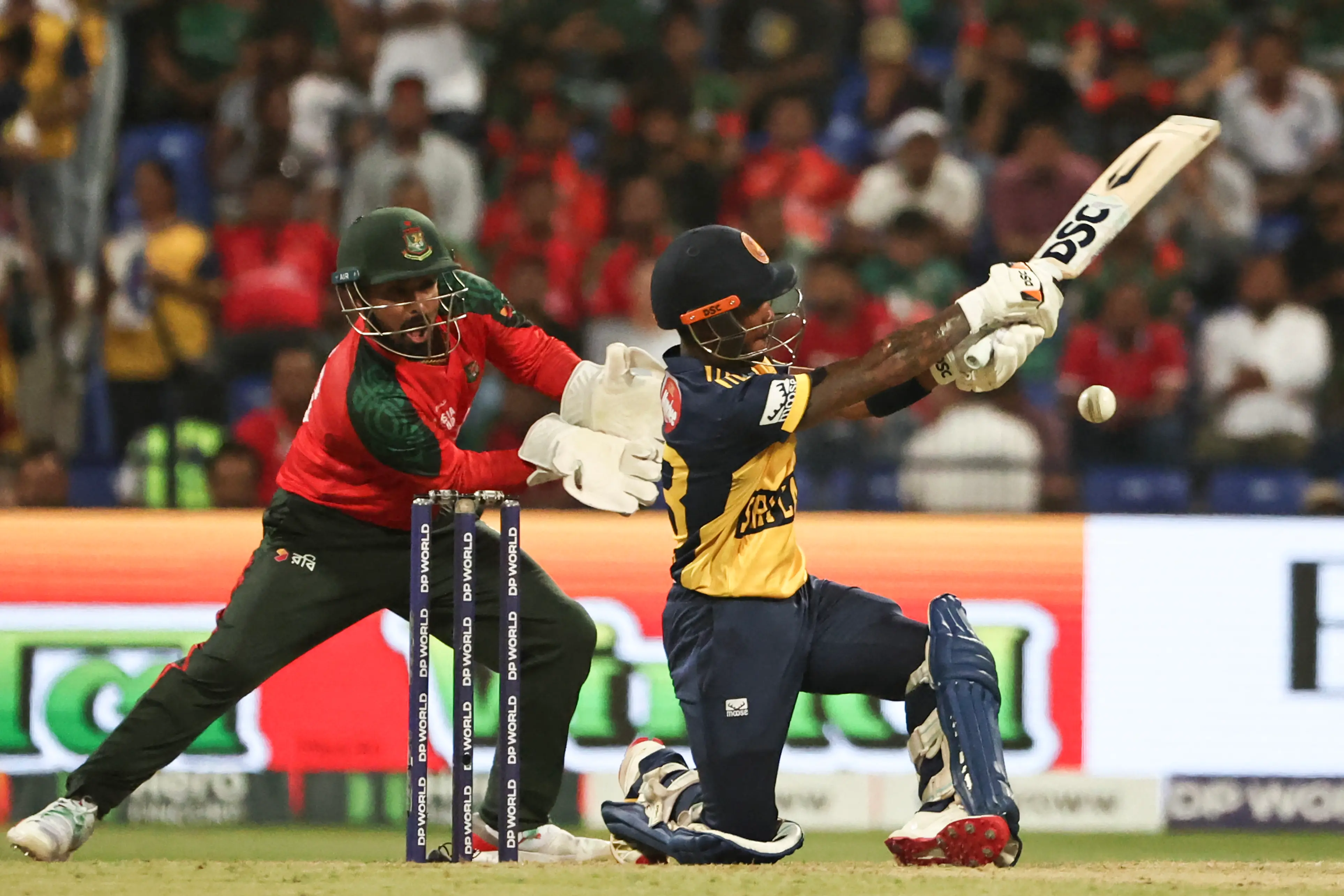 Asia Cup 2025 Super Four, Sri Lanka vs Bangladesh match today: Head-to-head, ground stats, pitch conditions and more
