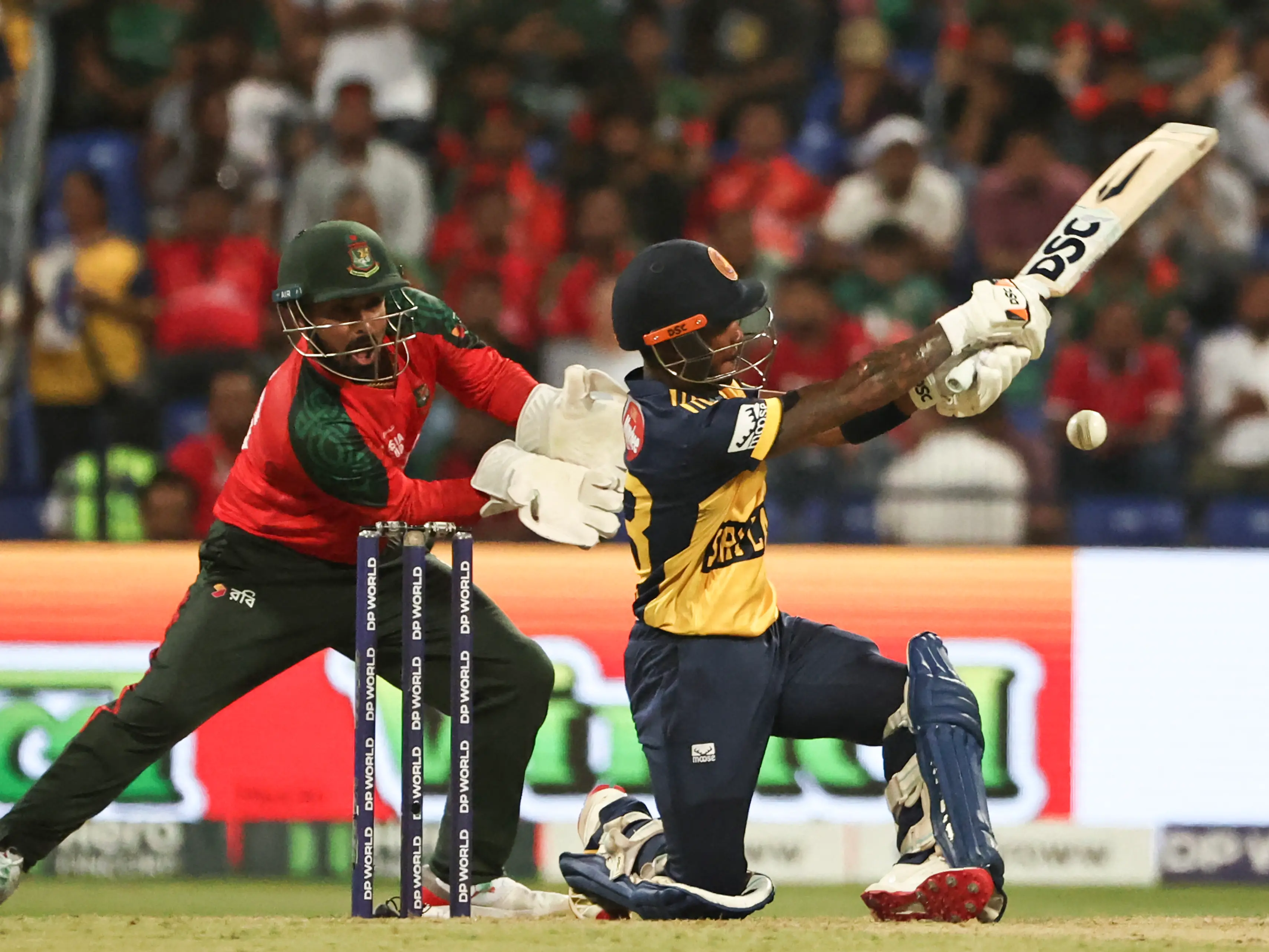 Asia Cup 2025 Super Four, Sri Lanka vs Bangladesh match today: Head-to-head, ground stats, pitch conditions and more