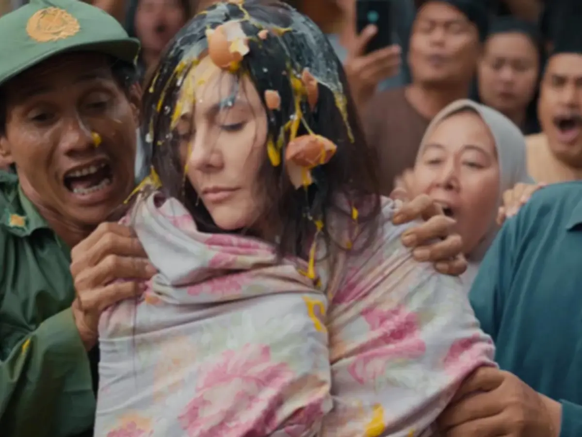 A mother, a husband, and a scandal that took over Indonesia The