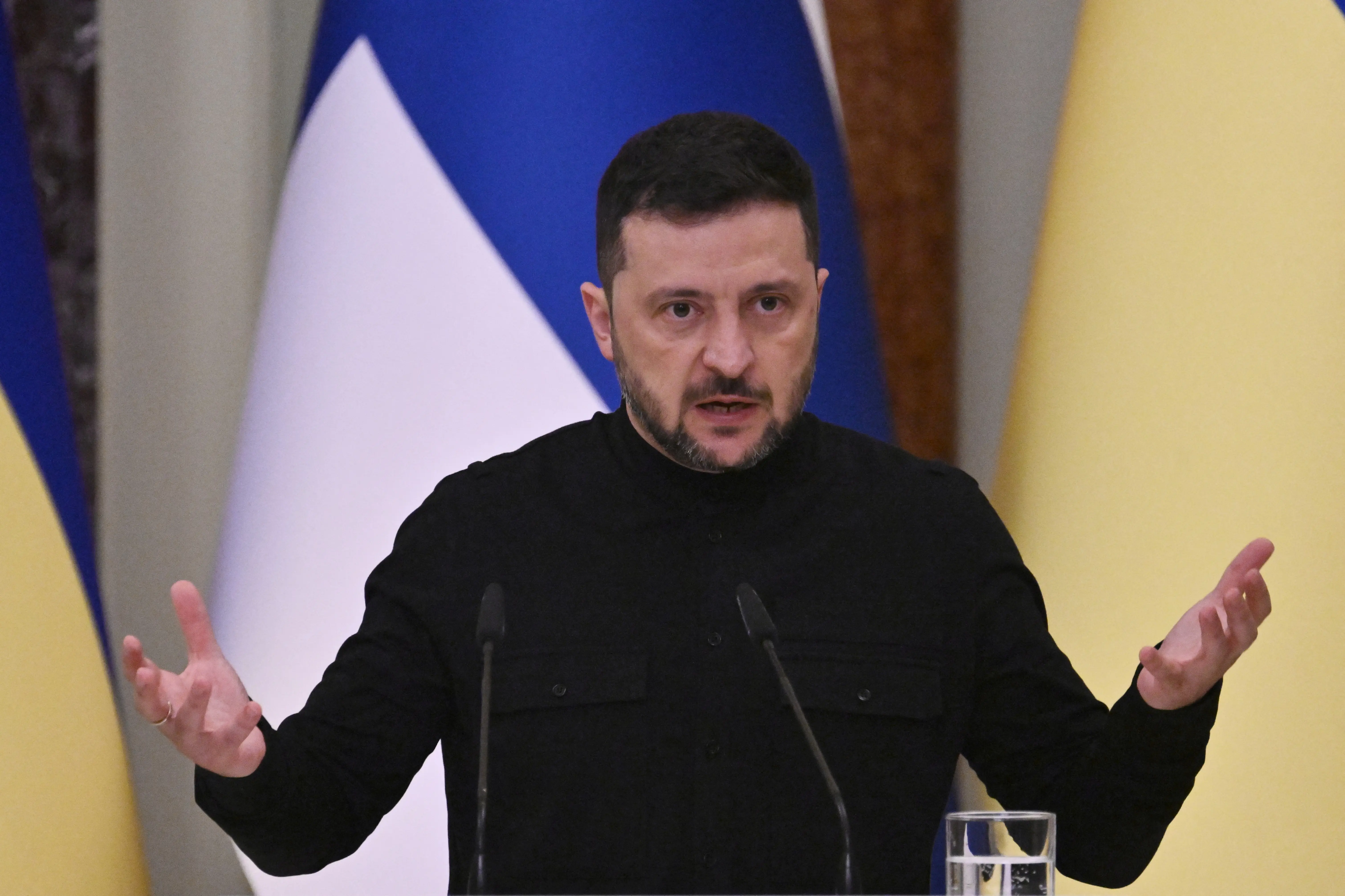 Russia unleashes ‘massive attack’ on Ukraine: 40 missiles, 580 drones fired in overnight assault, reveals Zelensky