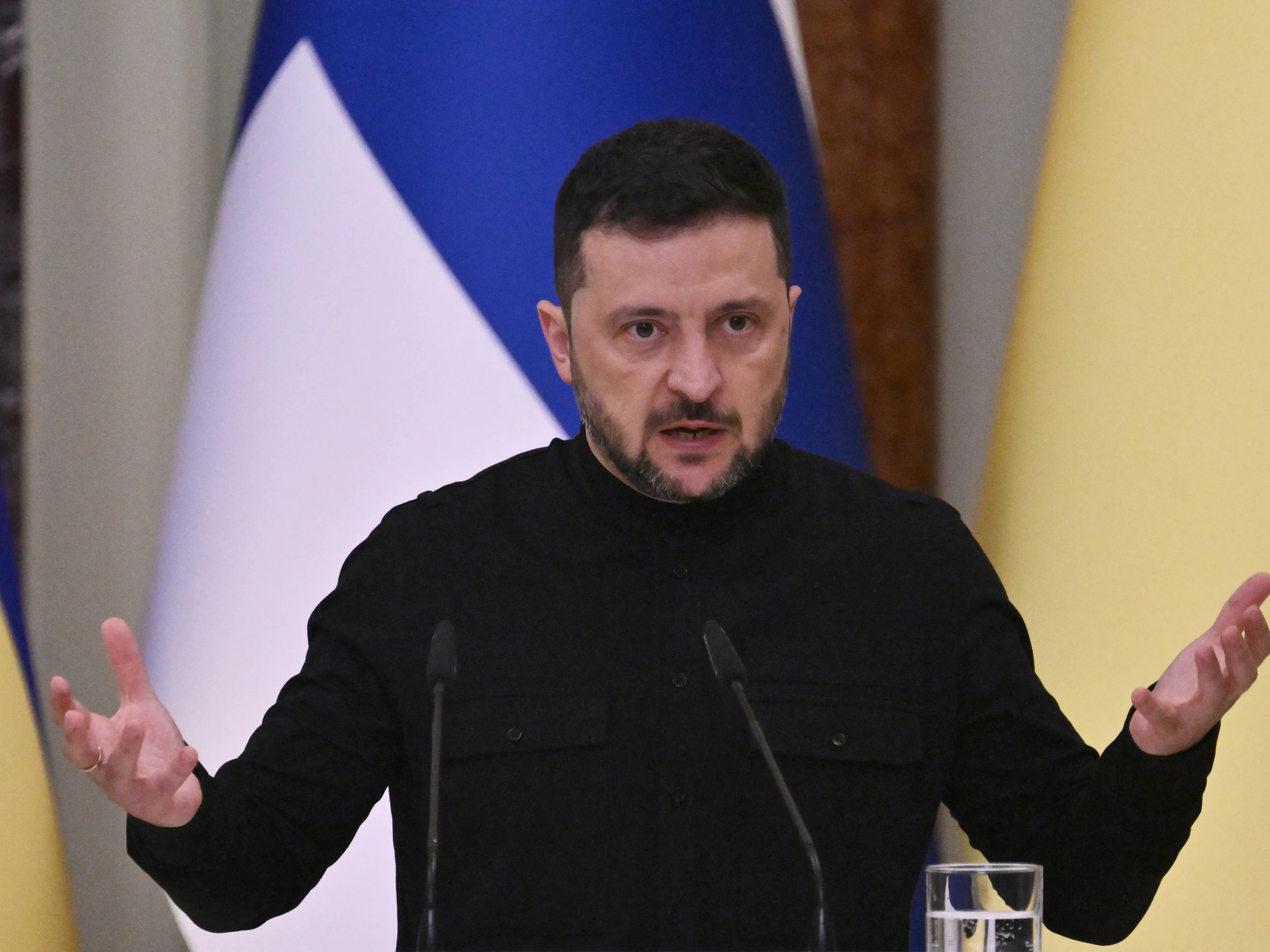Russia unleashes ‘massive attack’ on Ukraine: 40 missiles, 580 drones fired in overnight assault, reveals Zelensky Russia unleashes ‘massive attack’ on Ukraine: 40 missiles, 580 drones fired in overnight assault, reveals Zelensky