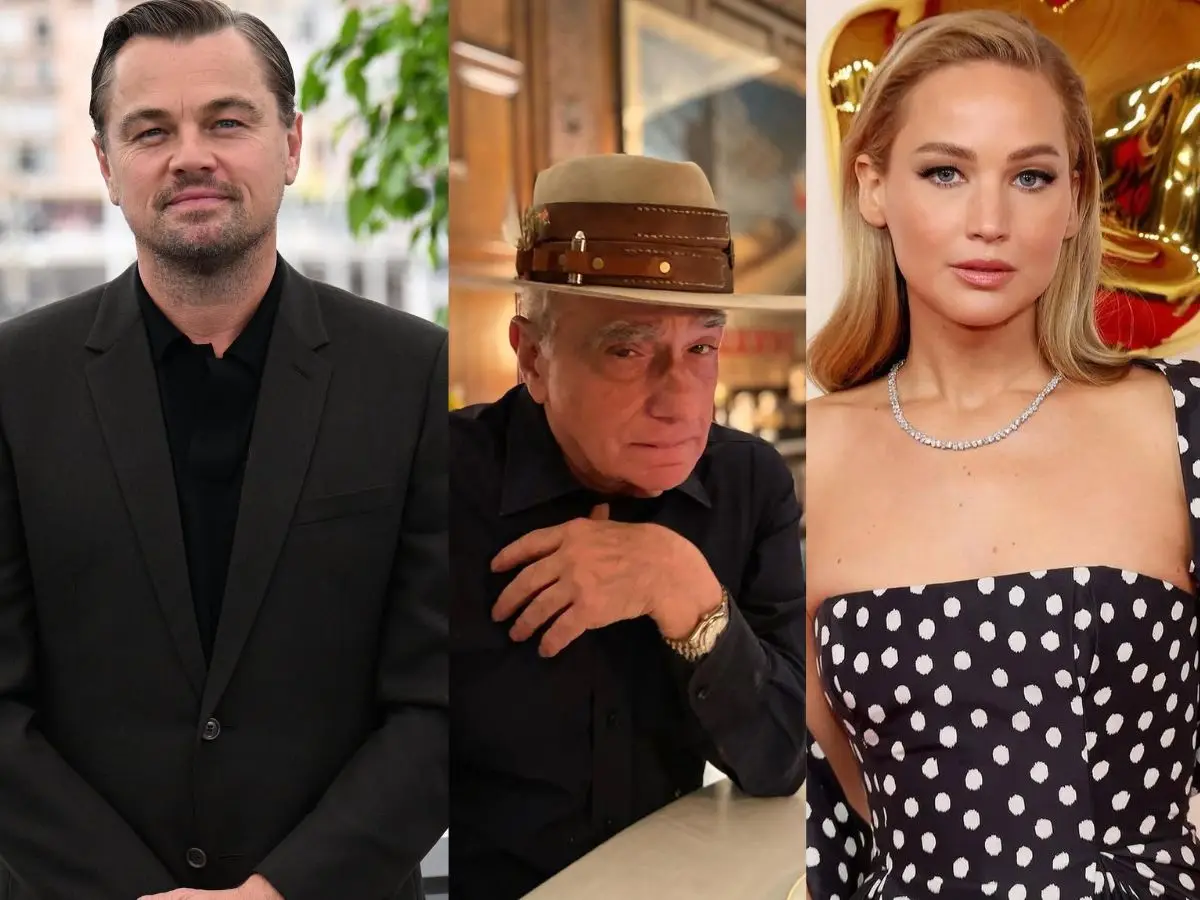 Leonardo DiCaprio and Jennifer Lawrence team up for Martin Scorsese’s next film, details inside Leonardo DiCaprio and Jennifer Lawrence team up for Martin Scorsese’s next film, details inside