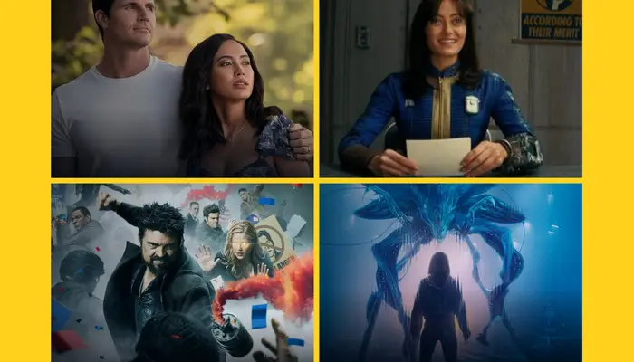 From Fallout to The Boys: 6 best Amazon Prime Video shows for sci-fi lovers