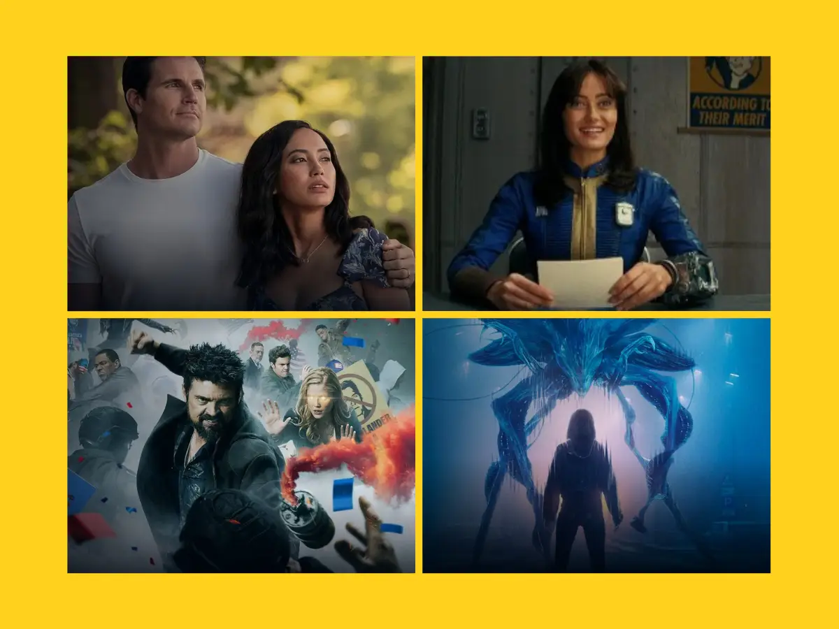 From Fallout to The Boys: 6 best Amazon Prime Video shows for sci-fi lovers
