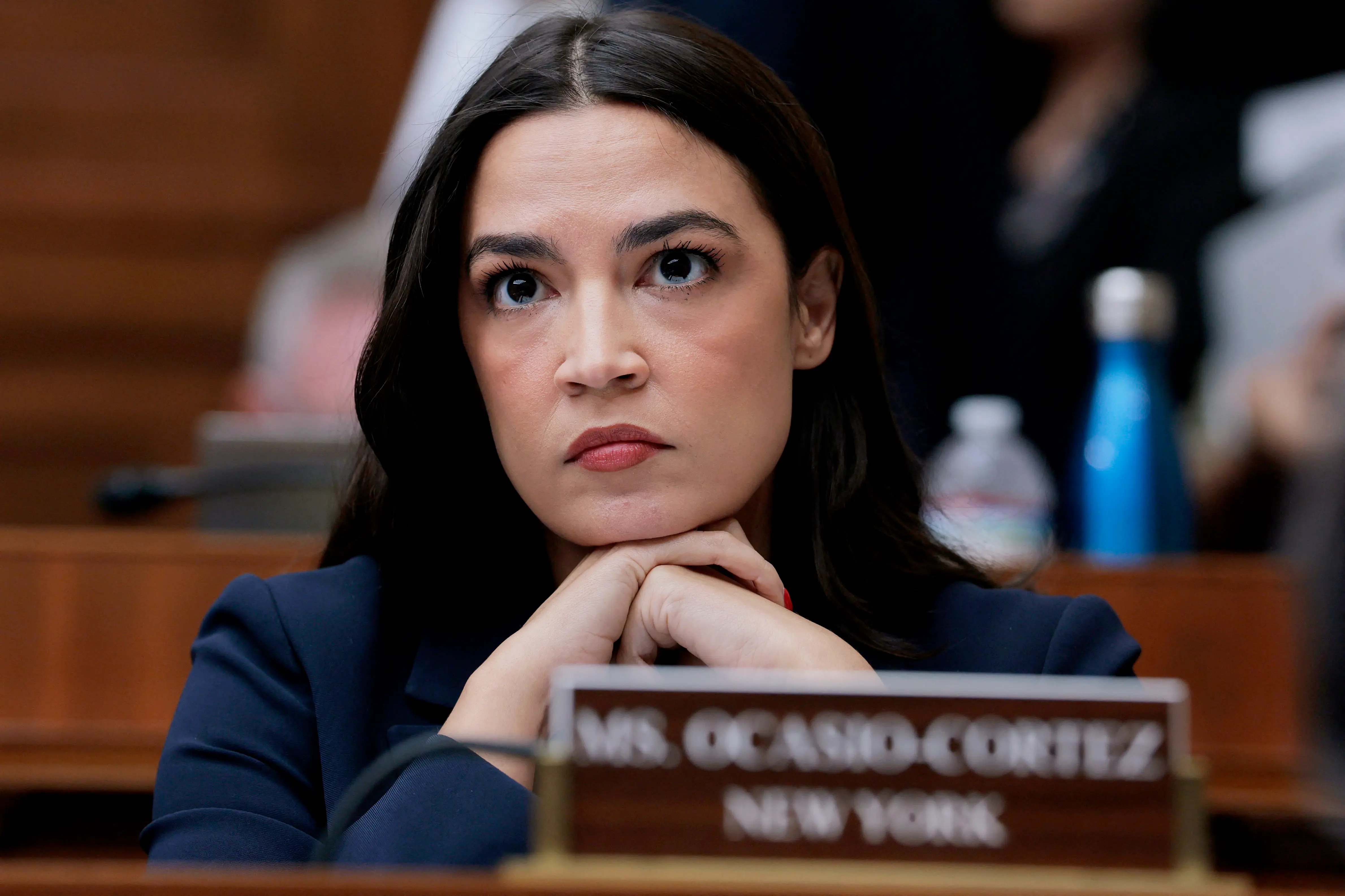 'We must be clear about who Charlie Kirk was': Alexandria Ocasio-Cortez reminds Congress who he really was