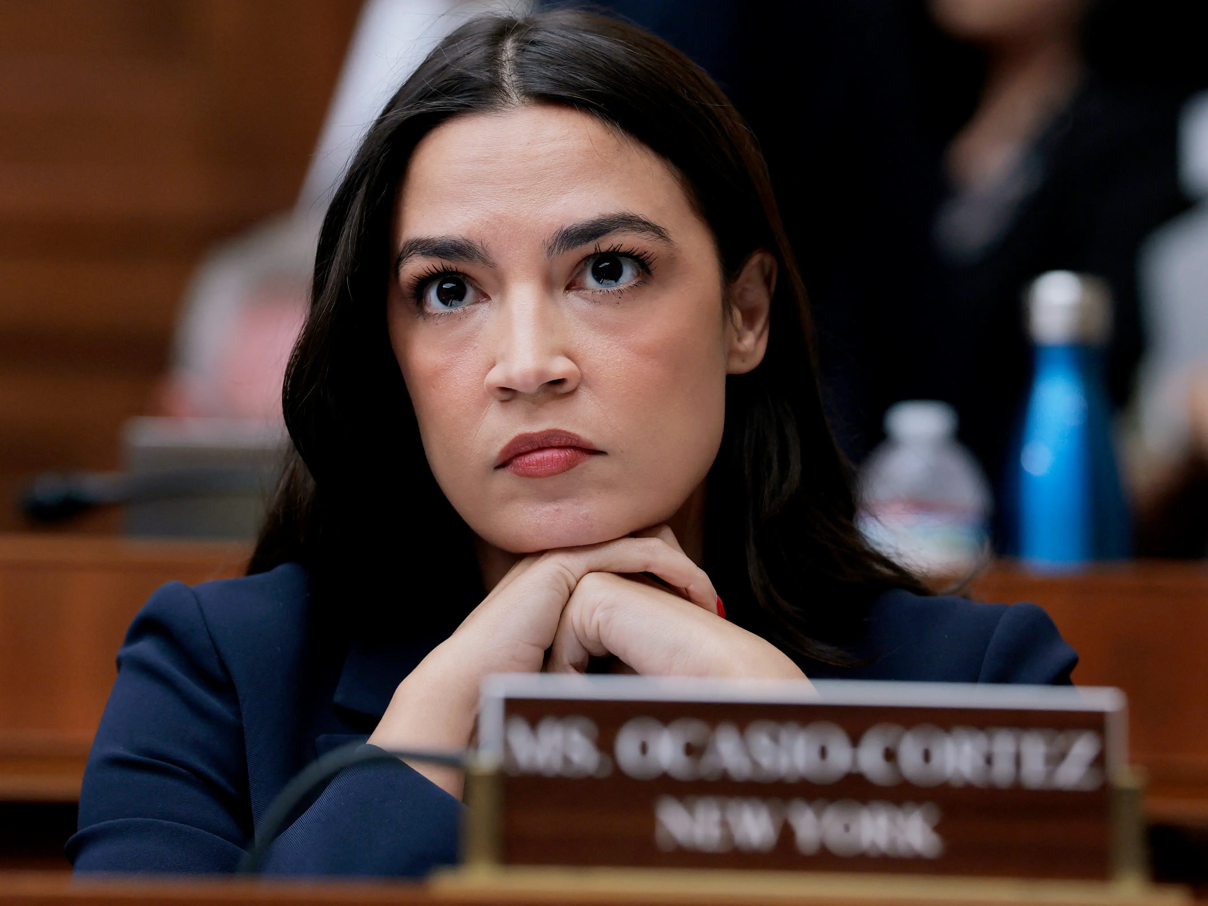 'We must be clear about who Charlie Kirk was': Alexandria Ocasio-Cortez reminds Congress who he really was 'We must be clear about who Charlie Kirk was': Alexandria Ocasio-Cortez reminds Congress who he really was