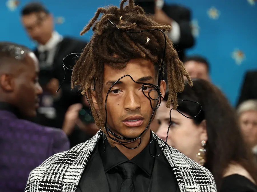 Jaden Smith at Louboutin stirs fresh 'nepo-baby' fashion debate