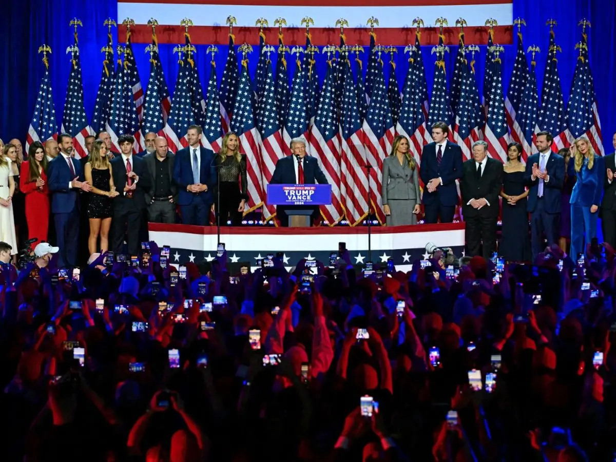 Trump says Republican Party ‘badly needs a convention’ ahead of 2026 midterms