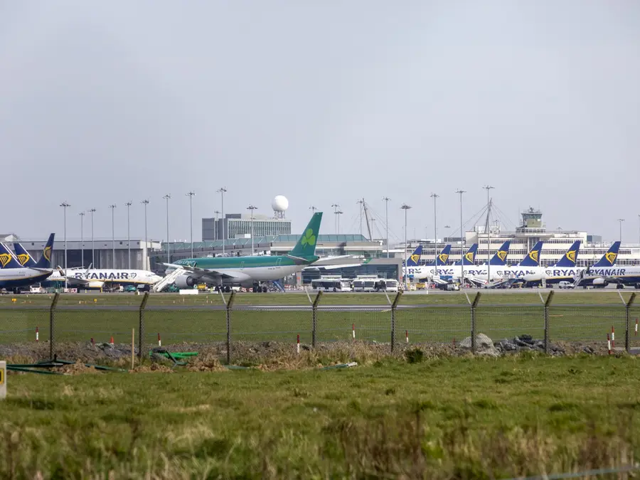 Dublin Airport Terminal 2 evacuated over ‘safety and security’ concerns