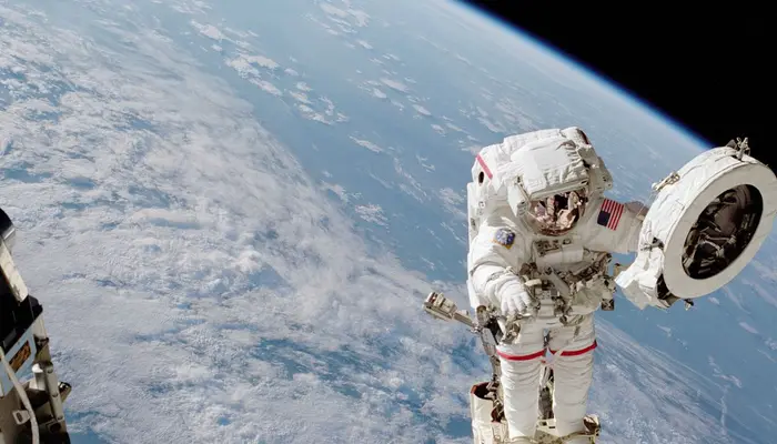 If astronauts run out of oxygen in space, this is what happens..