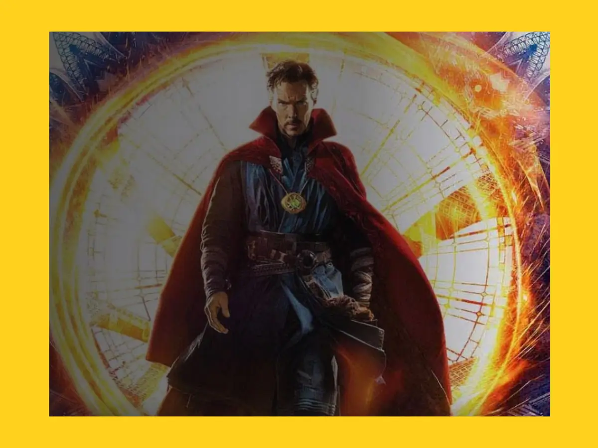 Doctor Strange (2016)