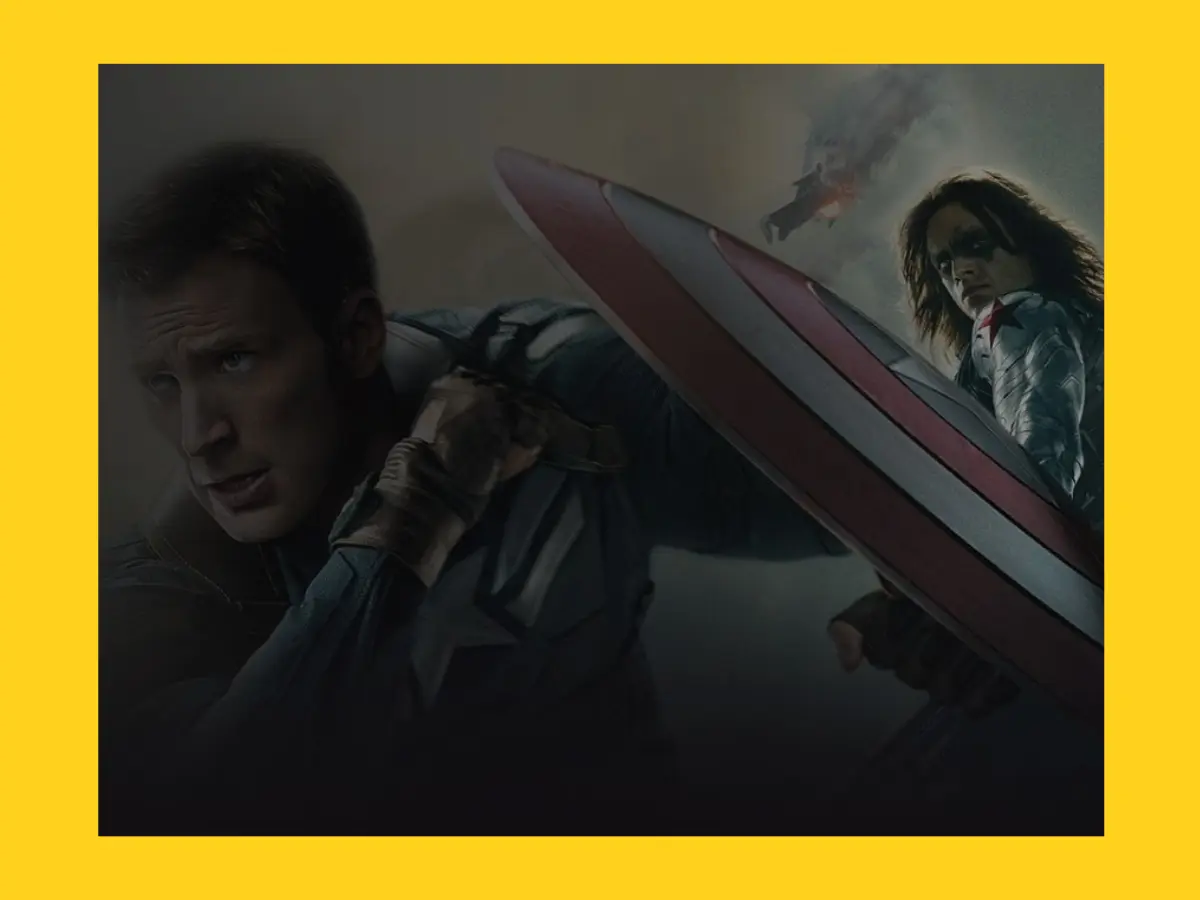 Captain America: The Winter Soldier (2014)